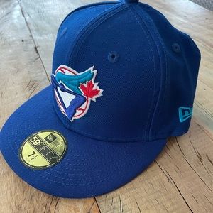 New Era Blue Jays Hat